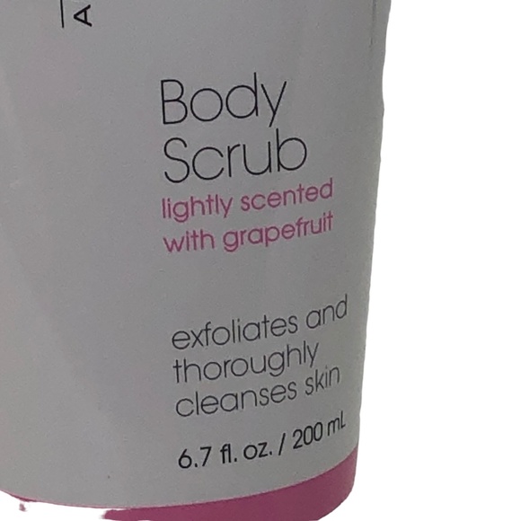 DermaBrush Body Scrub lightly scented with grapefruit 6.7 fl oz - Picture 8 of 8